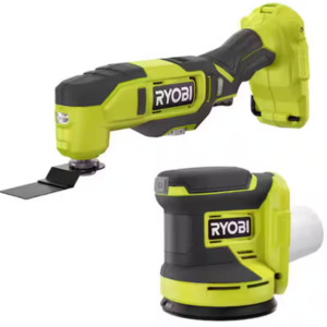 Ryobi One+ 18V Cordless 2-Tool Kit w/Multi-Tool