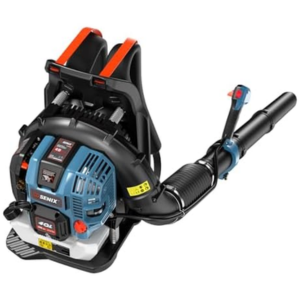 Backpack 49 cc Gas Leaf Blower