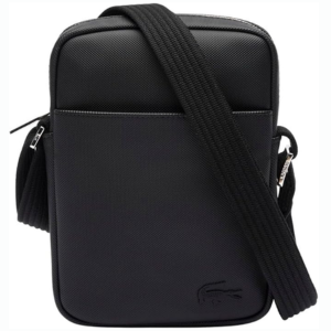 Lacoste Men's Pique Satchel Bag