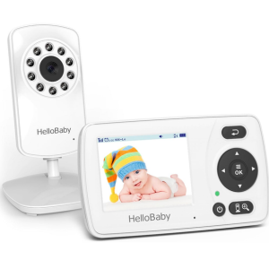 Digital Camera Video Baby Monitor