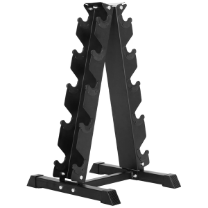 BalanceFrom A-Frame 300lbs. Dumbbell Rack
