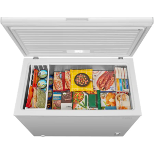 Insignia 10.4 Cu. Ft. Garage-Ready Chest Freezer