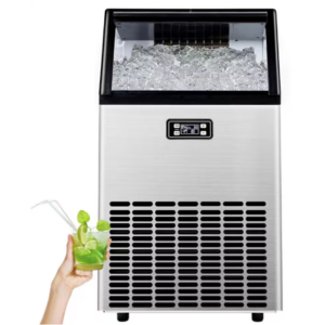 Simzlife 17'' Freestanding Commercial Ice Maker