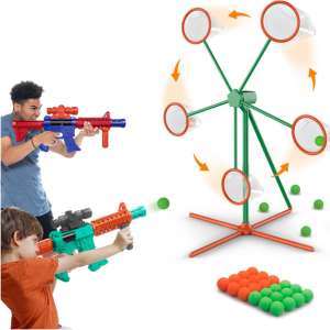 Shooting Game Foam Blaster Set