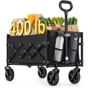 Collapsible 400lbs. Wagon Cart