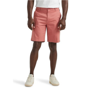 Lee Men's Big & Tall Flat Front Shorts