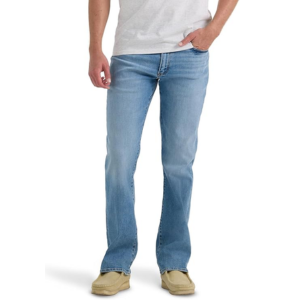 Lee Men's Extreme Motion Regular Boot Jeans