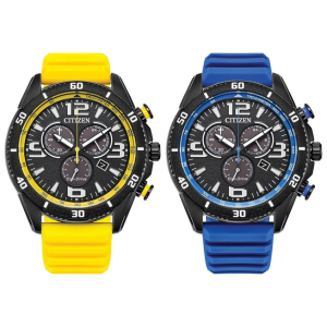 Citizen Men's Eco-Drive Corso Stainless Steel Watch