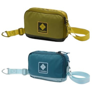 Columbia Unisex Traveler Crossbody Bag