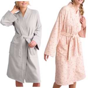 Room Essentials Bath Robe