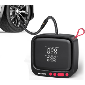 Nexpow 180PSI Portable Tire Inflator