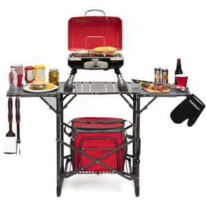 Cuisinart Portable Folding Grill Stand