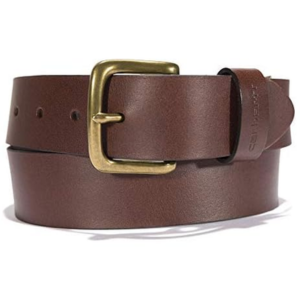Carhartt Men's Leather Belt