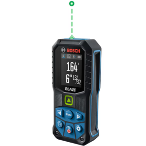 Bosch 165' Blaze Laser Distance Measure