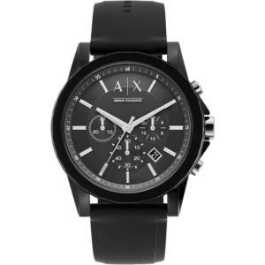 Armani Exchange Men's Stainless Steel Chronograph Watch