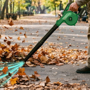 Cordless 4-in-1 Blower, Vacuum, Inflator & Deflator