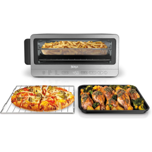 Ninja 8-in-1 Flip Toaster Oven & Air Fryer