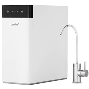 7-Stage Tankless Reverse Osmosis Water Filtration System