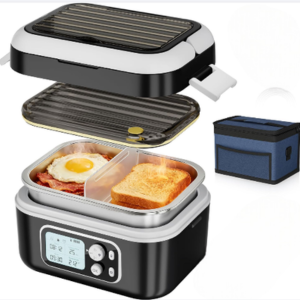 Cordless Heated Lunch Box