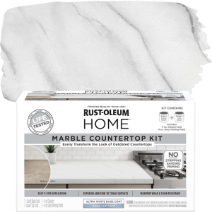 Rust-Oleum Home Marble Countertop Coating Kit