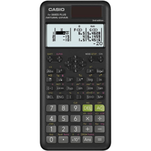 Casio Scientific Calculator