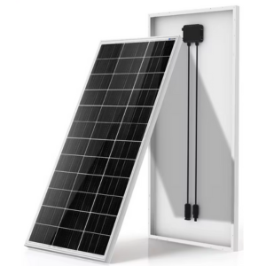 Eco-Worthy 12V Monocrystalline Solar Panel