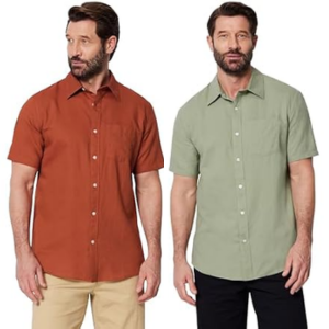 Amazon Essentials Men's Canvas Barn Jacket