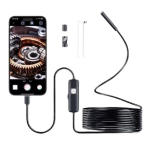 Waterproof USB-C Endoscope Camera