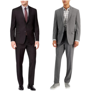 Marc New York Modern-Fit Men's Suit