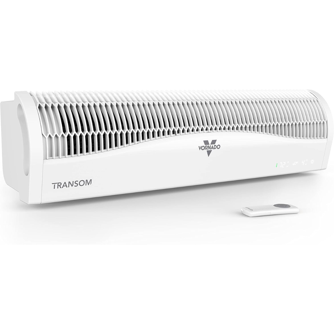 Vornado 4-Speed Window Fan w/RC