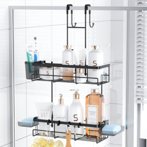 Over the Door Hanging Shower Caddy