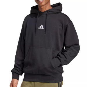 Adidas Essentials FeelCozy Men's Fleece Hoodie