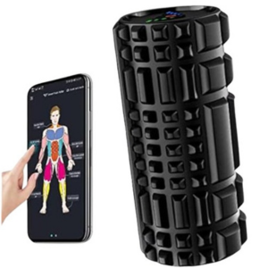 Smart Vibrating Foam Roller Massager