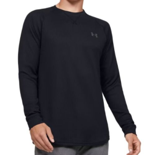 Under Armour Men's  Waffle Crew Shirt