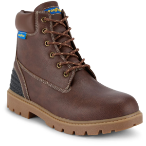 Goodyear Men's Tumbled PU Work Boots