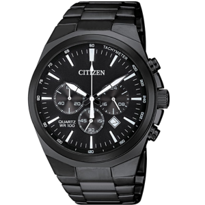 Citizen Men's Stainless Steel Quartz Watch