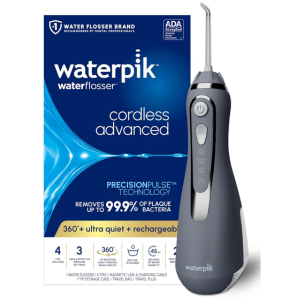 Waterpik Cordless Rechargeable Water Flosser
