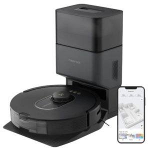 Roborock Q5 DuoRoller+ Robot Vacuum w/Auto-Empty Dock