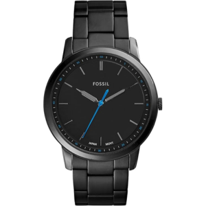 Fossil 44mm Minimalist Quartz Stainless Steel Men's Watch