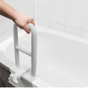 Bathtub Safety Rail