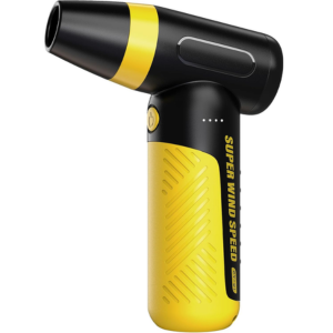 Rechargeable Compressed Air Duster & Blower