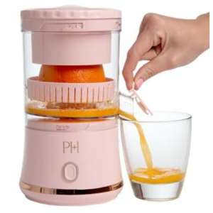 Paris Hilton Electric Citrus Juicer