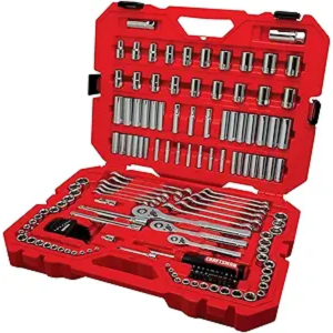 Craftsman 159-Piece Mechanics Tool Set w/Hard Case