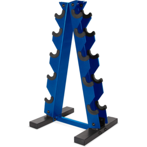 Cap A-Frame Dumbbell Weight Rack