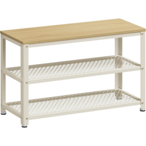 Vasagle 3-Tier Shoe Rack