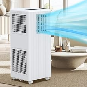 GarveeTech 8,000 BTU Portable Air Conditioner