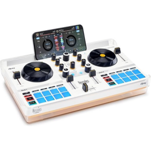 Hercules Bluetooth DJ Control Mix Ultra