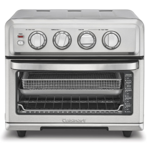 Cuisinart 8-in-1 Air Fryer Toaster Oven