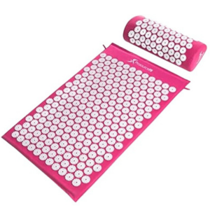 ProsourceFit Acupressure Mat & Pillow Set