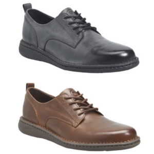 Born Todd Men's Leather Oxfords